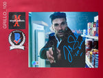 GRILLO_100 - 8x10 Photo Autographed By Frank Grillo