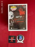 GUSS_002 - Friday The 13th 01 Jason Voorhees Funko Pop! Autographed By Caleb Guss