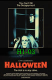 NANCY LOOMIS Monster-Mania 68 Autograph Preorder - PURCHASE FROM MA