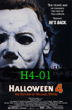 HALLOWEEN CAST Monster-Mania 68 Autograph Preorder - PURCHASE FROM MA