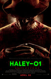 JACKIE EARLE HALEY Monster-Mania Autograph Preorder - PURCHASE ITEM FROM US