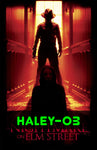 JACKIE EARLE HALEY Monster-Mania Autograph Preorder - PURCHASE ITEM FROM US
