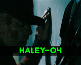 JACKIE EARLE HALEY Monster-Mania Autograph Preorder - PURCHASE ITEM FROM US
