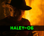 JACKIE EARLE HALEY Monster-Mania Autograph Preorder - PURCHASE ITEM FROM US