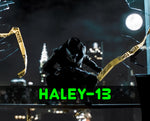 JACKIE EARLE HALEY Monster-Mania Autograph Preorder - PURCHASE ITEM FROM US