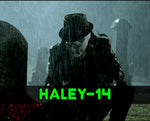 JACKIE EARLE HALEY Monster-Mania Autograph Preorder - PURCHASE ITEM FROM US