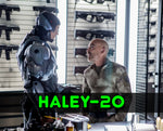 JACKIE EARLE HALEY Monster-Mania Autograph Preorder - PURCHASE ITEM FROM US