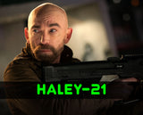 JACKIE EARLE HALEY Monster-Mania 68 Autograph Preorder - PURCHASE FROM MA