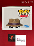 HALEY_017 - Watchmen 1896 Rorschach Funko Pop! Autographed By Jackie Earle Haley