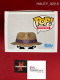 HALEY_022 - Watchmen 1896 Rorschach Funko Pop! Autographed By Jackie Earle Haley