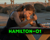 LINDA HAMILTON Monster-Mania 66 Autograph Preorder - PURCHASE ITEM FROM US