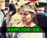 LINDA HAMILTON Monster-Mania 66 Autograph Preorder - PURCHASE ITEM FROM US