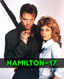 LINDA HAMILTON Monster-Mania 66 Autograph Preorder - PURCHASE ITEM FROM US