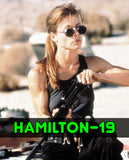 LINDA HAMILTON Monster-Mania 66 Autograph Preorder - PURCHASE ITEM FROM US