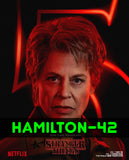LINDA HAMILTON Monster-Mania 66 Autograph Preorder - PURCHASE ITEM FROM US