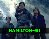 LINDA HAMILTON Monster-Mania 66 Autograph Preorder - PURCHASE ITEM FROM US