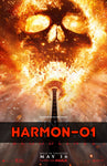 Richard Harmon Autograph Preorder (HorrorHound)