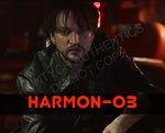Richard Harmon Autograph Preorder (HorrorHound)