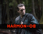 Richard Harmon Autograph Preorder (HorrorHound)