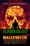 DANIELLE HARRIS Monster-Mania 68 Autograph Preorder - PURCHASE FROM MA