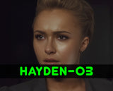 Hayden Panettiere Autograph Preorder - Purchase Item From MA