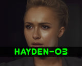 Hayden Panettiere Creep I.E. Autograph Preorder - Purchase from MA