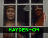 Hayden Panettiere Creep I.E. Autograph Preorder - Purchase from MA