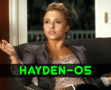 Hayden Panettiere Autograph Preorder - Purchase Item From MA