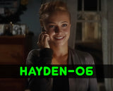 Hayden Panettiere Autograph Preorder - Purchase Item From MA