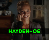 Hayden Panettiere Creep I.E. Autograph Preorder - Purchase from MA