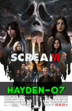Hayden Panettiere Creep I.E. Autograph Preorder - Purchase from MA
