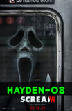 Hayden Panettiere Autograph Preorder - Purchase Item From MA