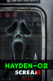 Hayden Panettiere Creep I.E. Autograph Preorder - Purchase from MA