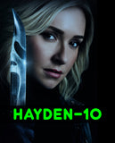 Hayden Panettiere Creep I.E. Autograph Preorder - Purchase from MA