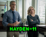 Hayden Panettiere Creep I.E. Autograph Preorder - Purchase from MA