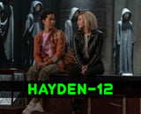 Hayden Panettiere Creep I.E. Autograph Preorder - Purchase from MA