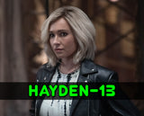 Hayden Panettiere Creep I.E. Autograph Preorder - Purchase from MA