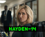 Hayden Panettiere Creep I.E. Autograph Preorder - Purchase from MA