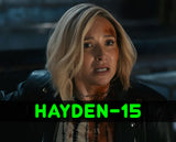 Hayden Panettiere Autograph Preorder - Purchase Item From MA
