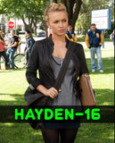 Hayden Panettiere Creep I.E. Autograph Preorder - Purchase from MA