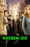 Hayden Panettiere Creep I.E. Autograph Preorder - Purchase from MA
