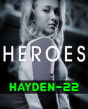 Hayden Panettiere Creep I.E. Autograph Preorder - Purchase from MA