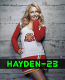 Hayden Panettiere Creep I.E. Autograph Preorder - Purchase from MA