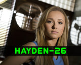 Hayden Panettiere Autograph Preorder - Purchase Item From MA