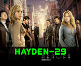 Hayden Panettiere Autograph Preorder - Purchase Item From MA