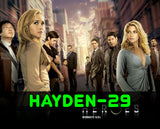 Hayden Panettiere Creep I.E. Autograph Preorder - Purchase from MA