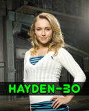 Hayden Panettiere Autograph Preorder - Purchase Item From MA