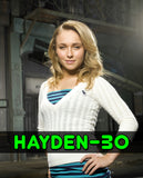 Hayden Panettiere Creep I.E. Autograph Preorder - Purchase from MA