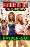 Hayden Panettiere Creep I.E. Autograph Preorder - Purchase from MA