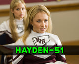 Hayden Panettiere Creep I.E. Autograph Preorder - Purchase from MA